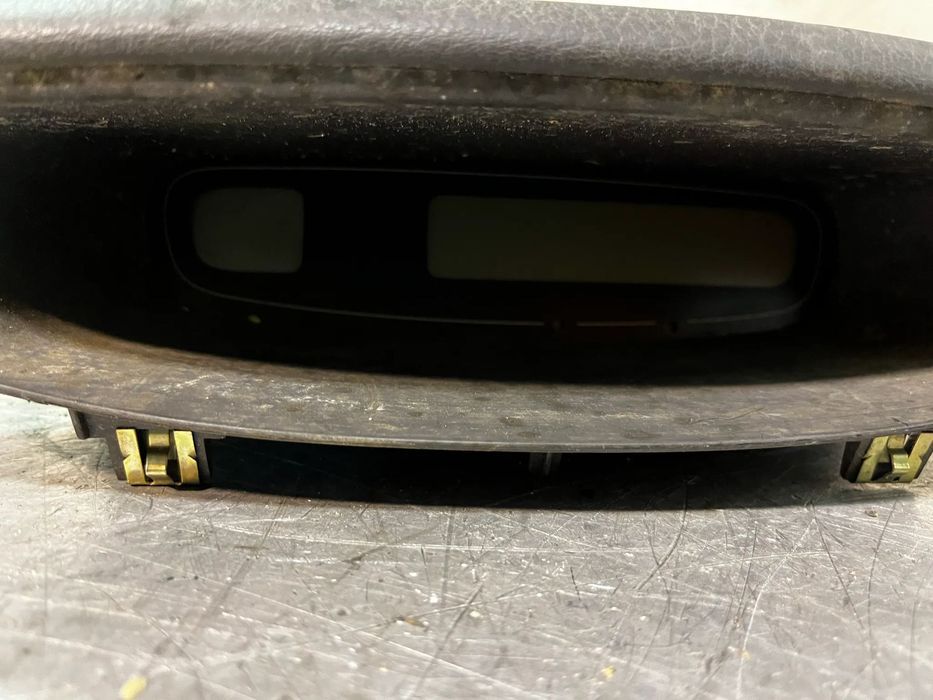DISPLAY / MOSTRADOR RENAULT LAGUNA II  8200290542C 8200361582B