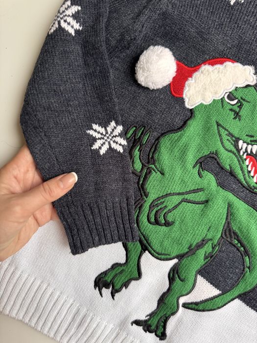 Новорічні світшот та светр. Свитшот світер новий рік Свитер новогодний