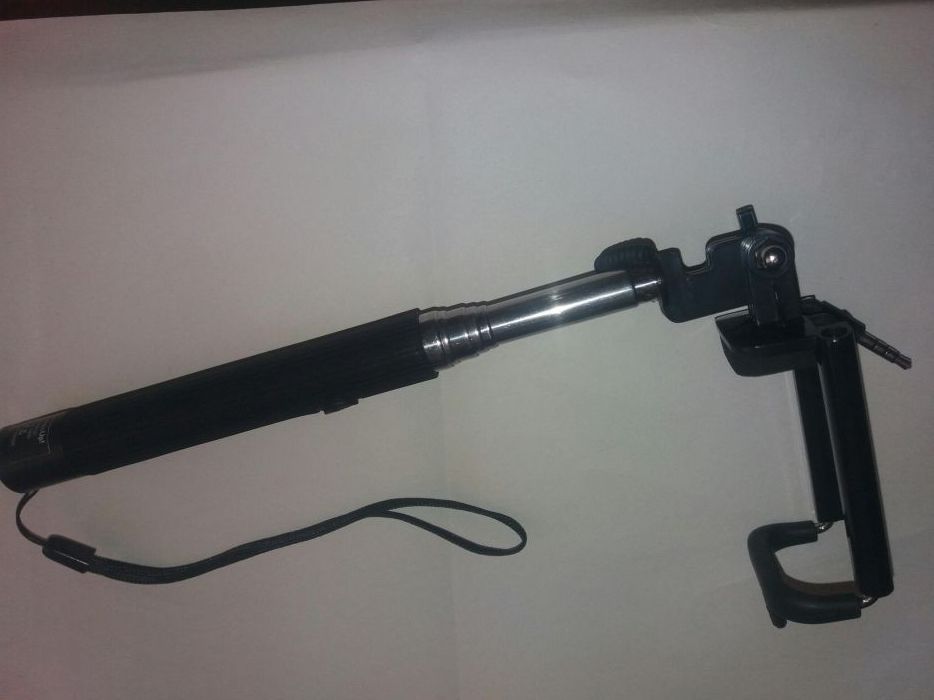 selfie sticker novo extensível