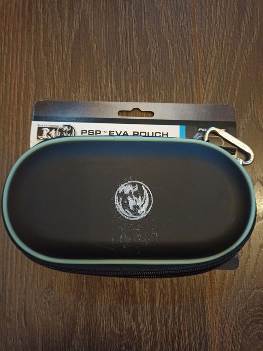 Новий чохол Blackhorns EVA Pouch для Sony PSP — захист і стиль