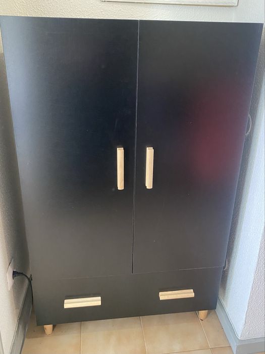 Aparador / Armario / roupeiro 1 gaveta pequeno