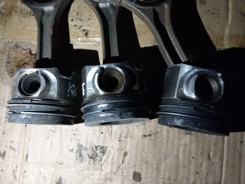 Audi A6 C6 2.7Tdi 3.0tdi tłok