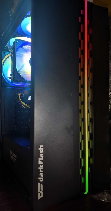 Ігровий ПК | AMD Ryzen 5600 | NVIDIA RTX 3070 8GB | 32GB RAM | 1TB