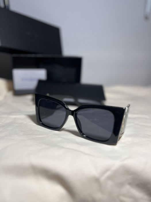 Okulary damskie ysl saint laurent