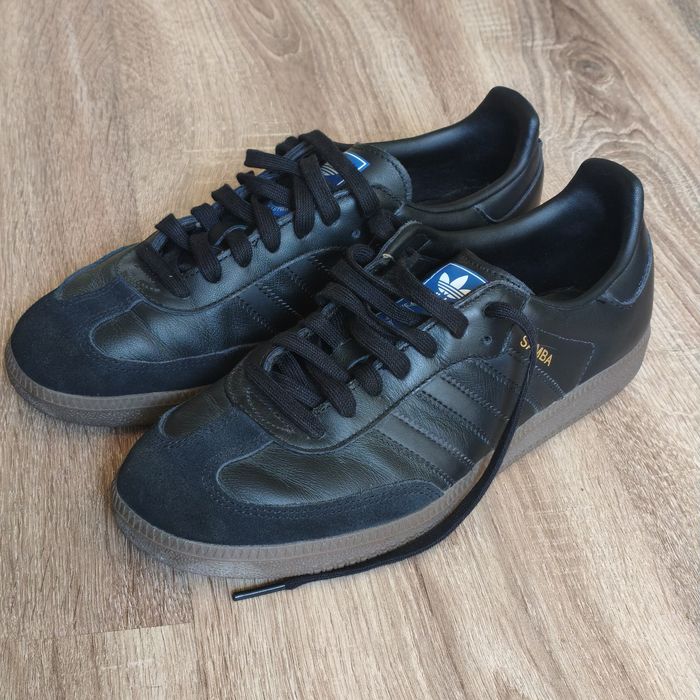 Sprzedam Adidas SAMBA OG czarne