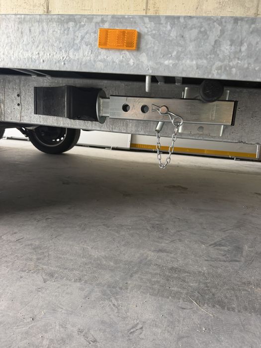 Atrelado carga geral, porta carros 3000kg 4x2m 2025