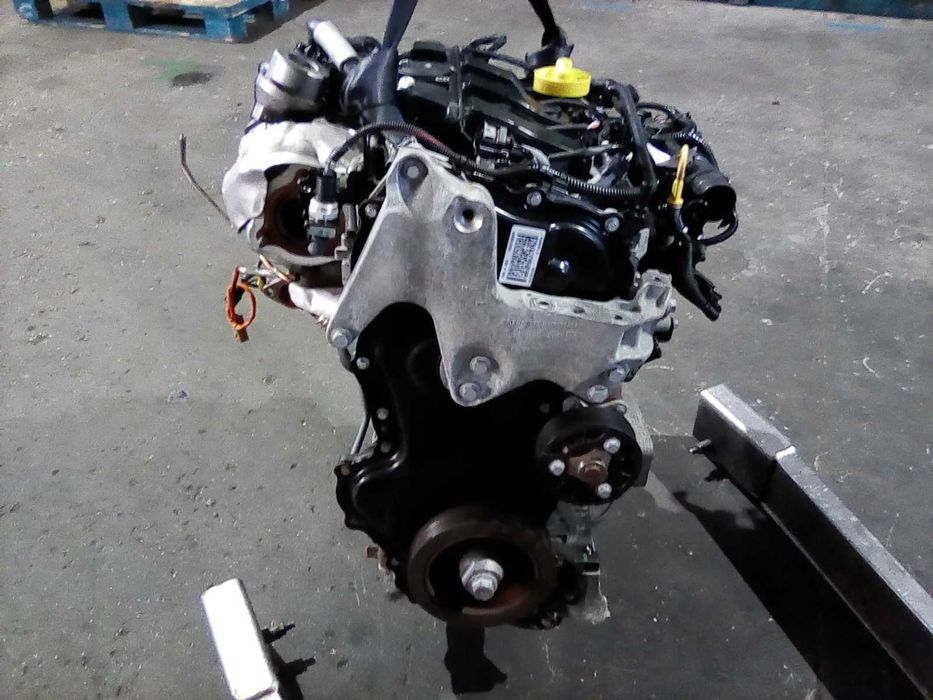 MOTOR RENAULT 1.6DCI R9M402-R9M404-R9M405-R9M408-R9M450-R9M452