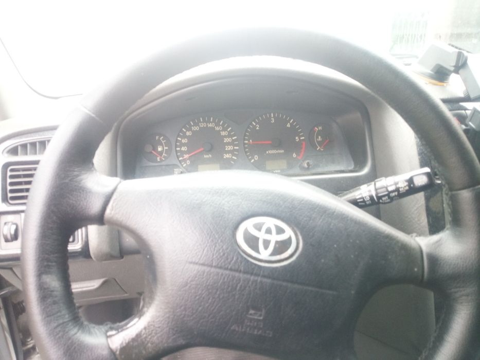 Toyota Avensis 2.0d4d