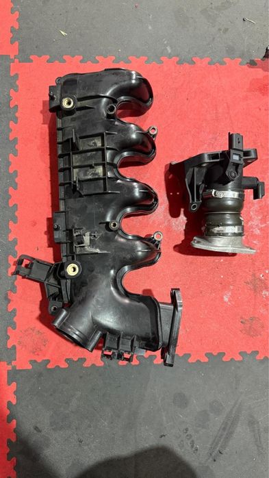 Peças motor 1.6 HDI/1.6TDCi