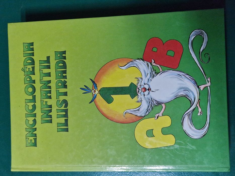Enciclopédia infantil