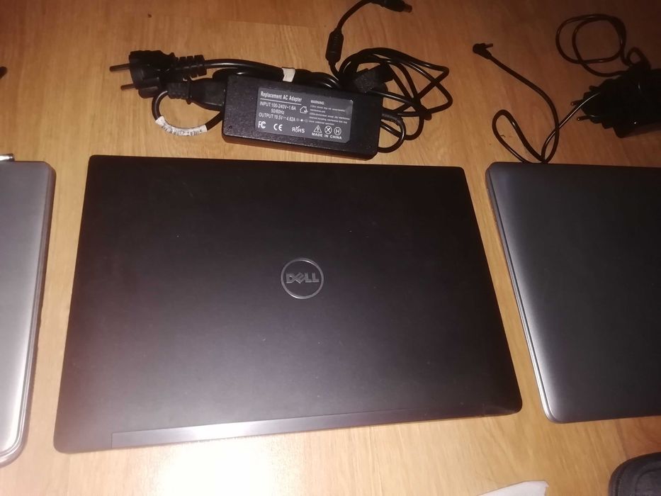 Pcs Portáteis impecáveis uns semi usados outros novos