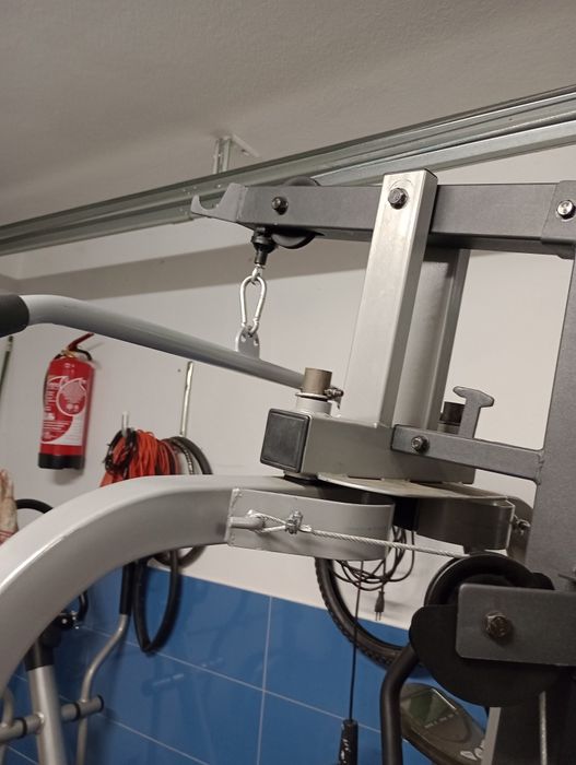 Siłownia Weider Pro 2000