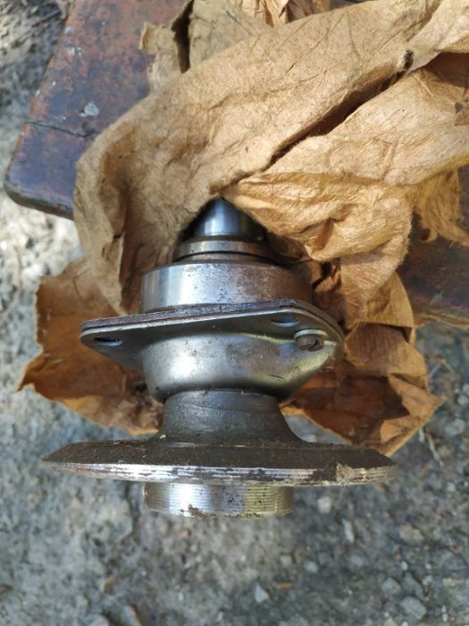 Полуось задняя новая