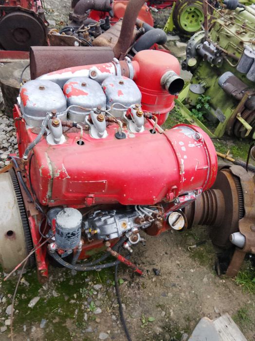 Silnik Deutz F3L 912 3 cylindrowy