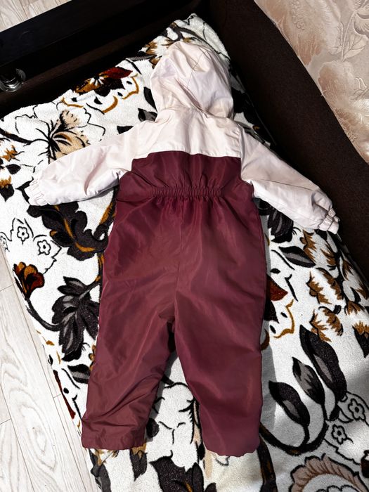 Комбінезон на дівчинку весна 92 розмір