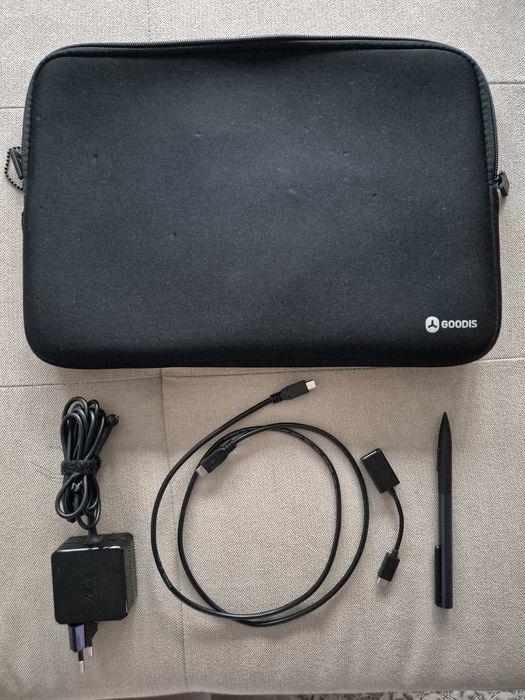 Portátil/ Tablet ASUS T300 chi + acessórios