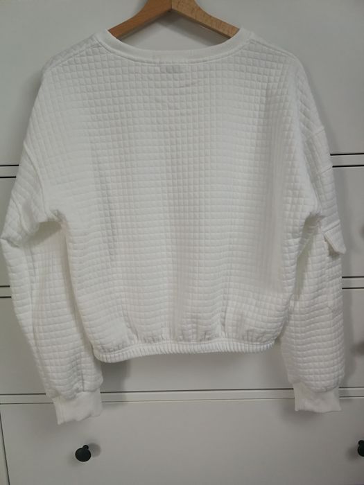 Bluza damska koloru ecru S/M
