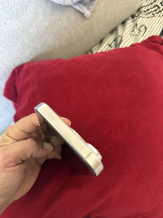 iPhone 15 Pro 128GB Titânio Branco — Excelente Estado + Garantia