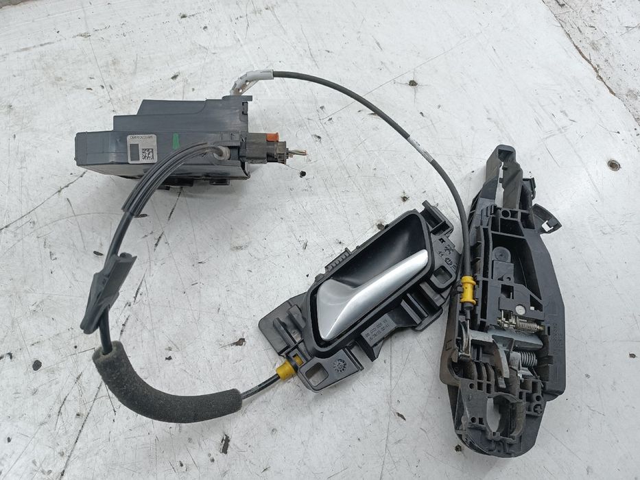 Fecho da porta - peugeot 308 sw ii | 14 -