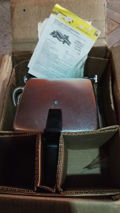 NOWA Gofrownica Predom Dezamet 251 PRL