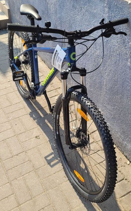 Rower MTB CANNONDALE Trail six 29" Nowy!!