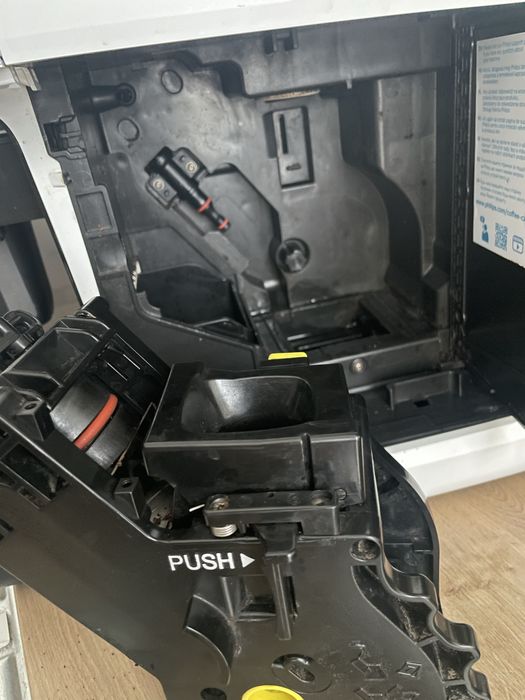 Philips LatteGo EP4343 biały