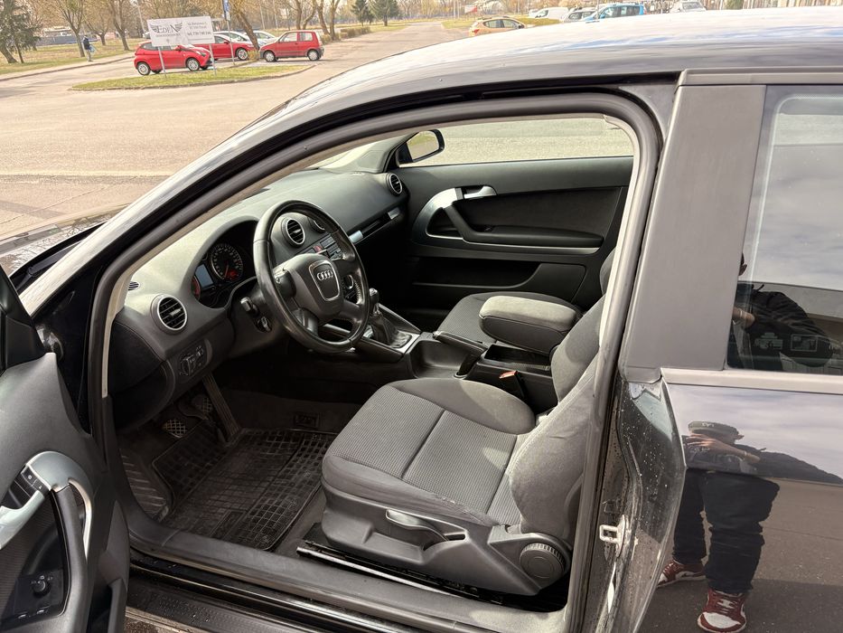 Sprzedam audi A3 8p