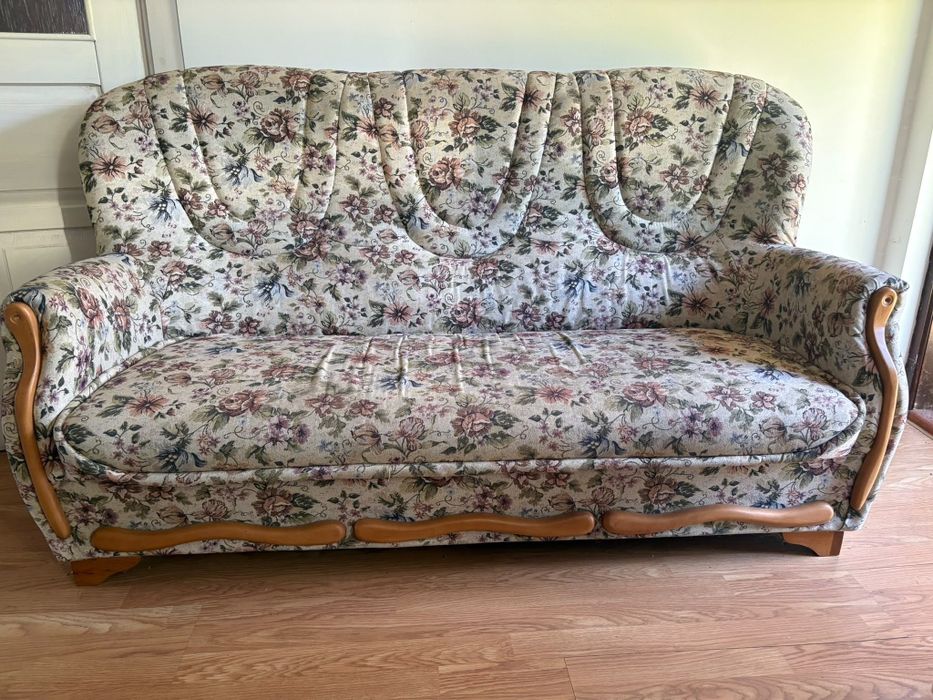 Sofa bez funkcji spania