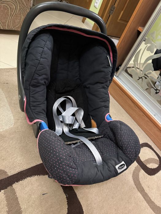 Дитяче автокрісло Römer