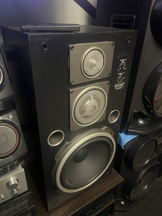 Колонки Электроника 50ас-061м