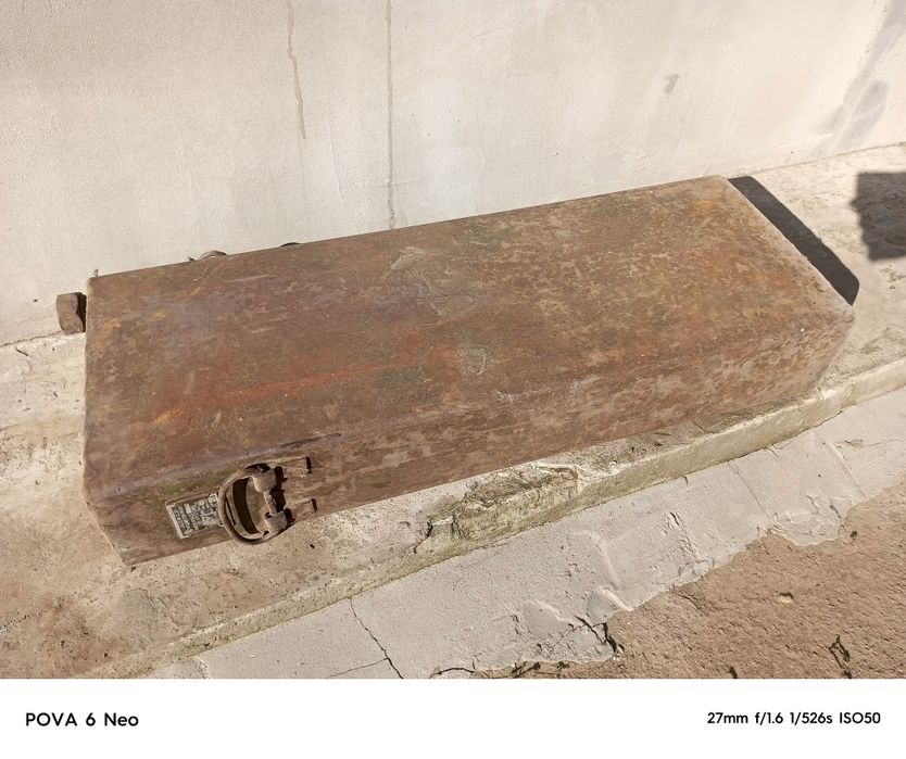 Каністри для палива 40 літрів