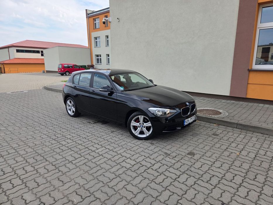 BMW Seria 1 Sprzedam BMW F30 2.0d Cała Bardzo Ładna ! ! ! Zarejestrowana ! ! !