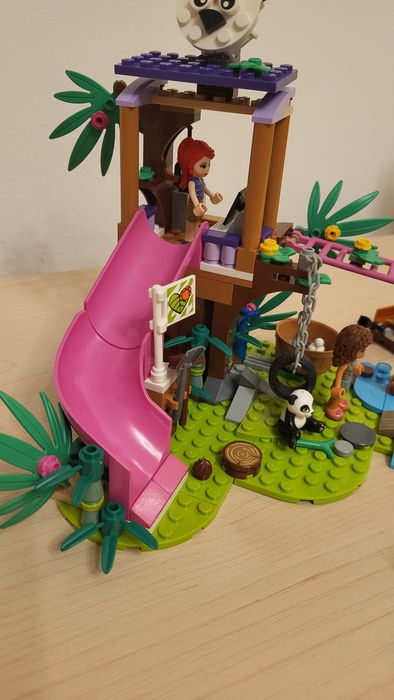 Lego friends 41422 Domek dla pand