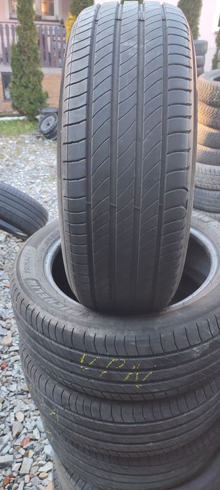 205/55R17 4szt opony używane letnie Michelin Primacy 4