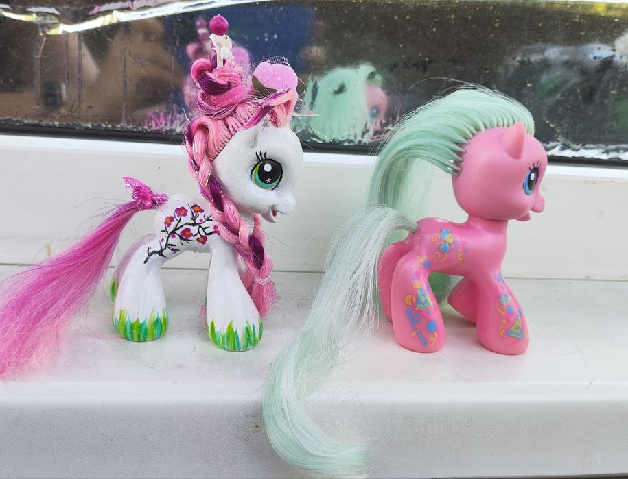 My little pony g 3,5