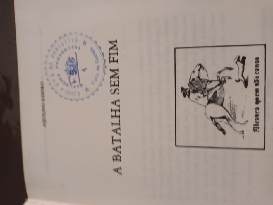 6 Obras de Aquilino Ribeiro - Novas