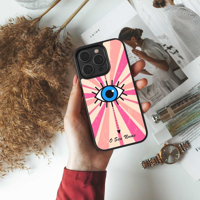 Capas de Telemóvel Personalizadas — Únicas e Cheias de Estilo!