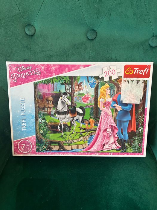 Puzzle Trefl Disney princess NOWE