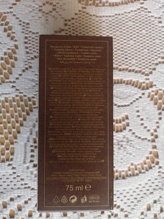 Avon wild country woda toaletowa męska 75 ml