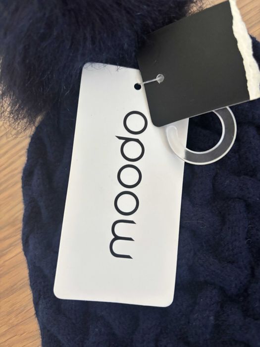 Czapka damska Moodo