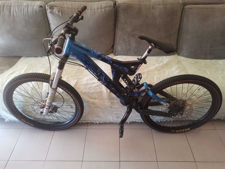 Bicicleta btt Big hit 2 TROCO ps5 slim