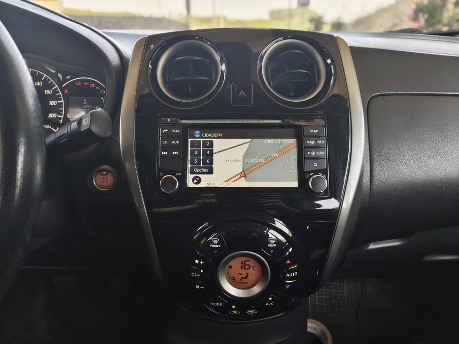 Nissan Note — fotografia 6