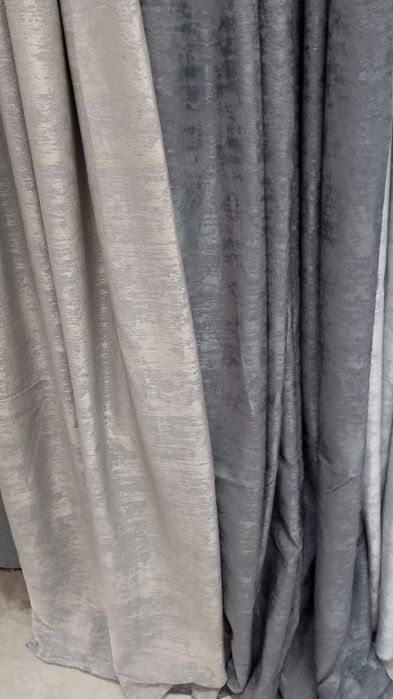 Штори.мрамор велюр