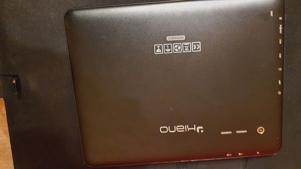 Tablet Kiano Pro 10 Dual w etui