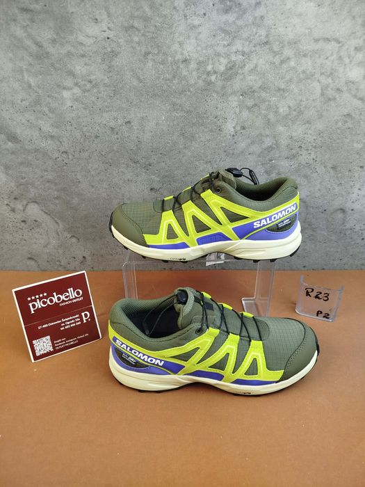 Buty Salomon Speedcross WP J