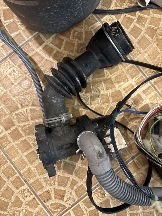 Pralka whirpool awoe 8759 części wszystkie