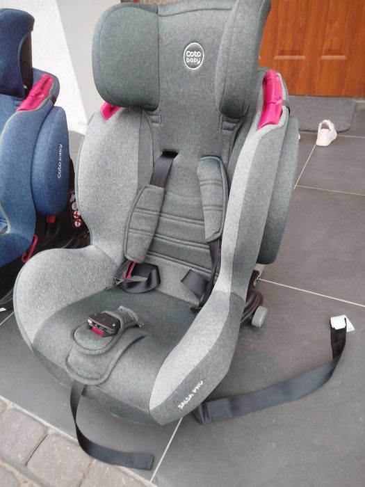 Fotelik coto baby 9-36 kg