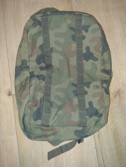 Plecak mały 987/MON - używany