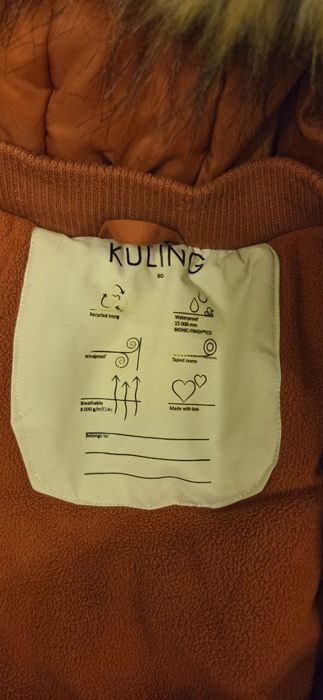 Зимовий костюм Val D'Isere від Kuling