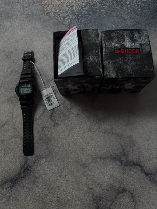 Годинник Casio G-SHOCK GD-350 Новий з Гарантією і Коробкою !!!